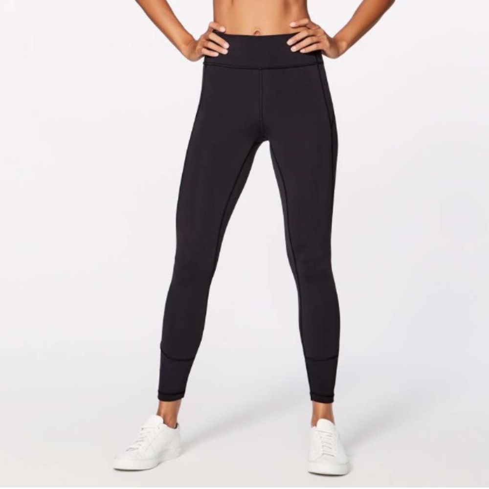 Lululemon In Movement 7/8 Tight